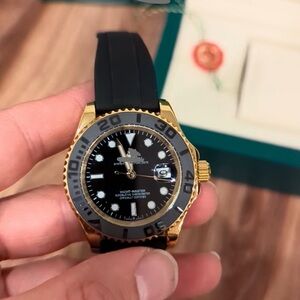 Luxury Men’s Automatic Watch